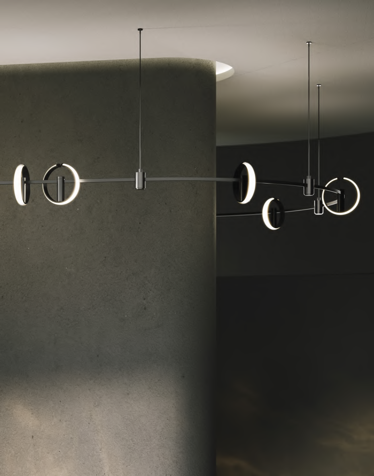 Flarity Maytoni system